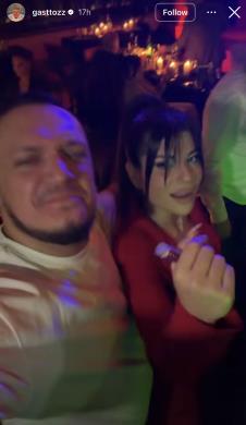 Nenad Marinković Gastoz i Tina Amore