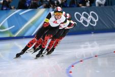 Kanada, brzo klizanje