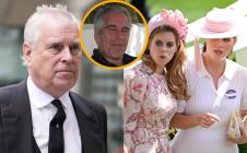 Princ Endru Džefri Epstajn i Endruove ćerke.jpg