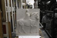 Model za reljef kralja Petra I Karađorđević