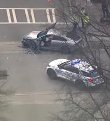 Lamelo Bol, saobraćajka