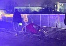 Saobraćajna nezgoda kod Novog Sada