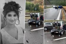 Milica Marković  Bubanj Potok saobraćajna nesreća.jpg