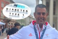 Stevan Stejić/dijabetes tipa 1