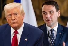 Donald Tramp Petr Macinka.jpg