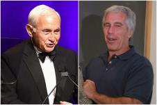 Les Veksner Lesli Veksner Džefri Epstajn