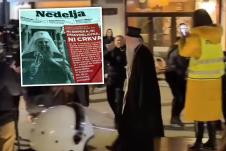 Joanikije blokaderi Novi Sad