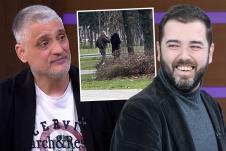 Čedomir Jovanović Aleksandar Kos.jpg