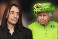 Dado Topić kraljica Elizabeta