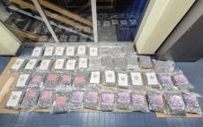 U kamionu nađeno 50 kg marihuane