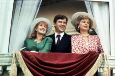 bivši princ Endru Mauntbaten-Vindzor, princeza Dajana Sara Ferguson