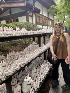 Izabel Rouz o životu nakon japanskog zatvora