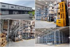 "Investfarm-eko" doo, skladište, opasni otpad, Vrčin