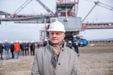 Dušan Živković, generalni direktor EPS