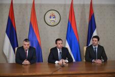 Goran Selak sastanak