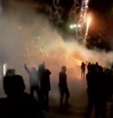 Albanija Tirana demonstracije.jpg