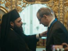 Đuro Macut i Vladika Heruvim