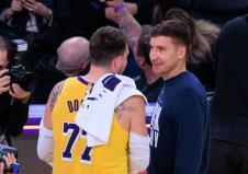 Bogdan Bogdanović i Luka Dončić