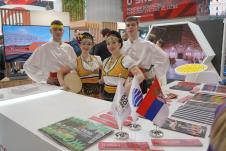 Expo na sajmu turizma