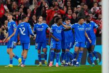 Real Madrid Din Hujsen