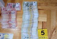 marihuana, zaplena, Subotica