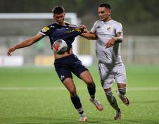 Andrej Pavlović Zvezdin klinac u dresu OFK Beograda s