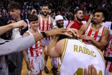 KK Crvena zvezda
