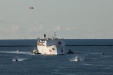 USNS Mercy