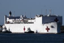 USNS Mercy