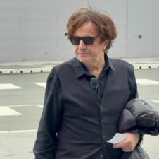 Goran Bregović aerodrom