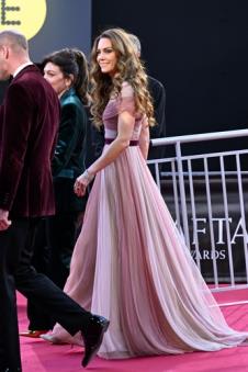 Kejt Midlton na dodeli BAFTA nagrada