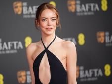 Ema Stoun na BAFTA