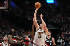 Nikola Jokić, NBA, Denver Nagets