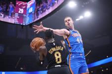 Nikola Topić, Denis Šruder, NBA