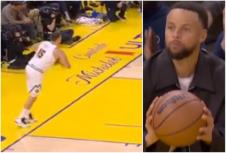 Nikola Jokić i Stef Kari