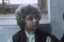 Mihailo Jevtić kao mali Vuk Karadžić