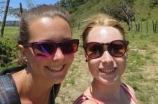 Nestanak dve drugarice u Panami