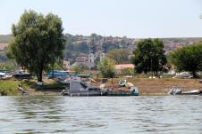Sremski Karlovci, reka, pristanište