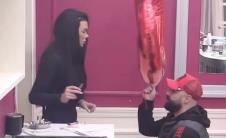 Luka Vujović mhteo da zaprosi Anitu