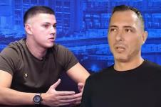 Miki Dudić Jovan Pejić