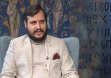 Teolog Slobodan Stojković