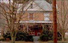 Kuća iz filma Kad jaganjci utihnu