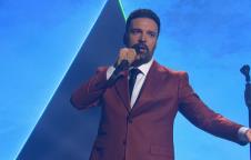 Ivan Bosiljčić u revijalnom delu PZE 2026