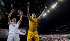 Slobodan Rajčević i Miodrag Aksentijević