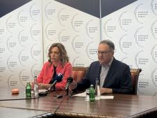 Kopaonik biznis forum, najavna konferencija