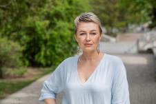 Žena srednjih godina