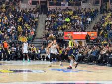 Fenerbahče, Partizan, Evroliga