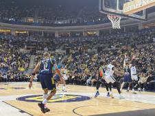 Fenerbahče, Partizan, Evroliga