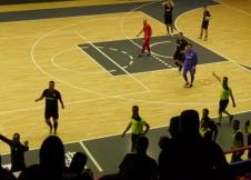 Tuča, huligani, navijači, futsal