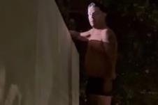 Darko Lazić usred noći provaljivao u smeštaj